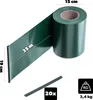 Strisce di protezione in PVC KADAX 35 m x 19 cm, verde, per Anteprima dell’immagine prodotto 2
