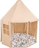 KiddyMoon Tenda da gioco per bambini con 200 palline Anteprima dell’immagine prodotto 3