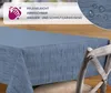 Wachstuchtischdecke rund oval eckig, Georginias Wachstuch Produktbild-Vorschau 2