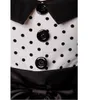 50er Jahre Pin Up Rockabilly Kleid Retro Tanzkleid Produktbild-Vorschau 3