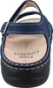 Finn Comfort Damen Komfort Sandalen Blau 40 EU, Produktbild-Vorschau 56