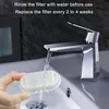 Katzenbrunnen Filter 16er Set für 3,2L/108oz Edelstahl Produktbild-Vorschau 6