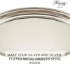 Hagerty Silver Care Čisticí a Polotvažná Mícha 185 g Náhled obrázku produktu 2
