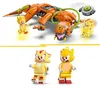 LEGO LEGO® Sonic the Hedgehog™ 77003 Super Shadow vs. Voir les images du produit 36