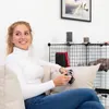 Relaxdays Regał modułowy z siatki drucianej, 9 przegródek, Podgląd zdjęcia produktu 7
