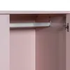 Kleiderschrank Mobili Rebecca Amchor 175x80x55 MDF Kiefer Produktbild-Vorschau 5