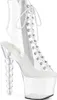 BLISS-1016C Pleaser vegane Damen High Heels Produktbild-Vorschau 1