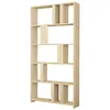 Skye Decor, Lima - Travertine, Travertin, Bücherregal, 90 x Produktbild-Vorschau 4