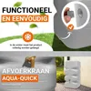 GARANTIA CUBUS tuintank complete-set 340 L betongrijs incl. Productafbeelding-voorbeeld 5