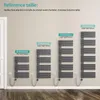 EMKE Sèche-serviettes Électrique Asymétrie Radiateur de Voir les images du produit 7