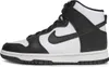 Nike Buty Dunk High Panda, DD1869103 Podgląd zdjęcia produktu 10