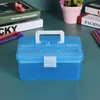 Průhledný plastový box pro ukládání uměleckých děl Akvarel Náhled obrázku produktu 6