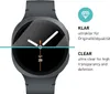 3x Schutzglas Panzerfolie Klar für Galaxy Watch 8 44mm Produktbild-Vorschau 2