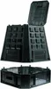 Compostiera Evogreen 630 l - Nero Anteprima dell’immagine prodotto 4