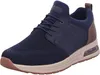 Rieker Herren Slipper mit Stretchsenkel blau mit brauner Produktbild-Vorschau 25
