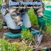 Flintronic Knieschoner Arbeiten, 1 Paar Knieschoner Garten, Produktbild-Vorschau 6