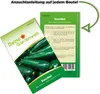 Zucchini Black Beauty Samen - Cucurbita pepo - Produktbild-Vorschau 3