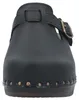 Berkemann Uni  Clogs  Riemen Toeffler 00402-900 Schwarz Produktbild-Vorschau 9