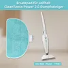 6 Stš¹ck Ersatzpad fš¹r Leifheit CleanTenso Power 2.0 Produktbild-Vorschau 2