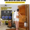 SucceBuy Regolatore esterno per sauna, 3 kW - 9 kW, unità Anteprima dell’immagine prodotto 4