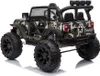 Kinderfahrzeug - Elektro Auto Offroad mit 24V Akku und Produktbild-Vorschau 4
