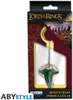 LORD OF THE RINGS - Keychain 3D - Lorien Leaf Produktbild-Vorschau 5