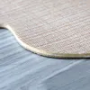 Mijolnir, 21010715Bj, Badematten, Beige, Polyester, 60 x Produktbild-Vorschau 2