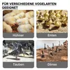 Fudajo 30x40cm Küken-Wärmeplatte mit Temperaturregler 30W Produktbild-Vorschau 5