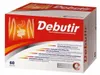 DEBUTIR 150 mg 60 kapsułek na zespół jelita nadwrażliwego IBS, biegunki Náhľad obrázku produktu