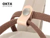 Himawari | Praktický batoh na univerzitu, svetlosivá farba, Náhľad obrázku produktu 13
