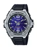 Casio Basis Schwarz MWA-100H-2AVEF Analog Herren Uhr Produktbild-Vorschau 1