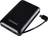Intenso Powerbank XC10000 nero + cavo da USB-A a Type-C Anteprima dell’immagine prodotto 2