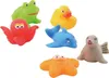 6 jouets de bain Voir les images du produit 1