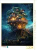 CALVENDO Puzzle Baumhaus | 1000 Teile Lege-Größe 64x48cm Produktbild-Vorschau 1