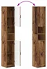 Armoire de salle de bain exclusive avec étagère ouverte, Voir les images du produit 8