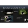 Nitecore MH15 2000lm USB-C Taschenlampe mit Produktbild-Vorschau 8