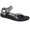 Teva Chaussures W Original Universal, 1003987BWBLC Voir les images du produit 1
