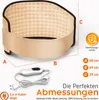 poduszka rozgrzewająca sinnlein electric beige na brzuch i Podgląd zdjęcia produktu 5