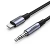 Ugreen Cavo audio Aux Mfi Lightning - 3,5 Mm Mini Jack 1 M Anteprima dell’immagine prodotto 12