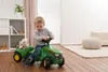 Tracteur de marche RollyMinitrac John Deere Junior-vert Voir les images du produit 5