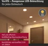 Paulmann VariFit LED panel wpuszczany Areo Podgląd zdjęcia produktu 5