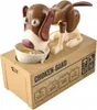 Kruzzel 22470 Hundespardose braun ISOx Produktbild-Vorschau 5