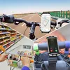 Handy-Halterungen(schwarz),Universal 360° Verstellbar Produktbild-Vorschau 5
