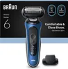 Braun Series 6 62-B1200s, Rasierer Produktbild-Vorschau 6