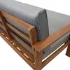 DEGAMO Gartensofa Liegesofa Gartenliege PARANA ausziehbar Produktbild-Vorschau 6