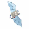 sigikid Schnuffeltuch Fledermaus - Baby bite me!, Maße: Produktbild-Vorschau 2