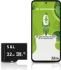 microSD Speicherkarte S&L für Samsung Galaxy S20 FE - Produktbild-Vorschau 4