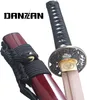 Danzan Katana und Wakizashi aus Holz Paket Japanisches Produktbild-Vorschau 8