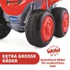 RC Billy Big Wheels, rot Produktbild-Vorschau 8