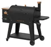 Pit Boss Onyx Austin XL 1000 Pelletgrill Holzpellet Grill Produktbild-Vorschau 4